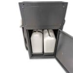 Automatgirkasse flusher 8801
